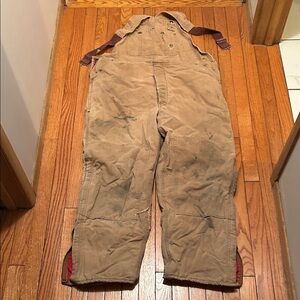 Carhartt Men's Tan Cargo Pants